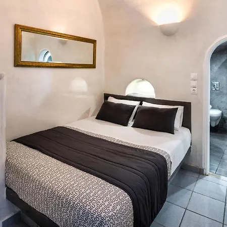 Katerina's Castle - Caldera Cave 3* Imerovigli (Santorini)