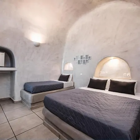 Katerina's Castle - Caldera Cave 3* Imerovigli (Santorini)