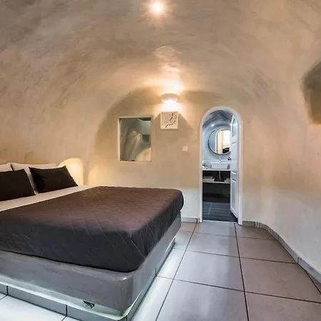 Otel Katerina's Castle - Caldera Cave
