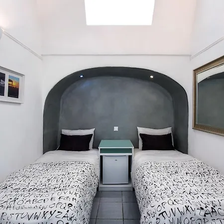 Otel Katerina's Castle - Caldera Cave Imerovigli (Santorini)