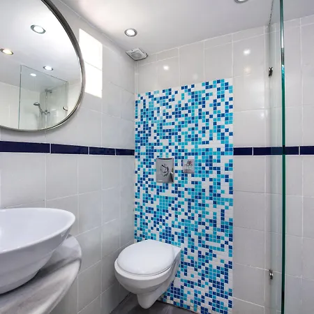 Otel Katerina's Castle - Caldera Cave