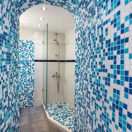 Otel Katerina's Castle - Caldera Cave Imerovigli (Santorini)