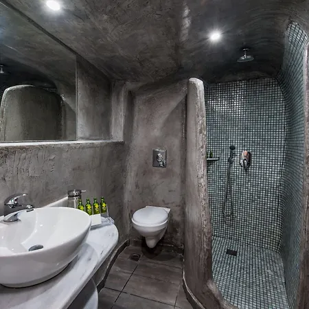 Otel Katerina's Castle - Caldera Cave