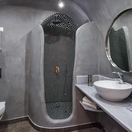 Katerina's Castle - Caldera Cave