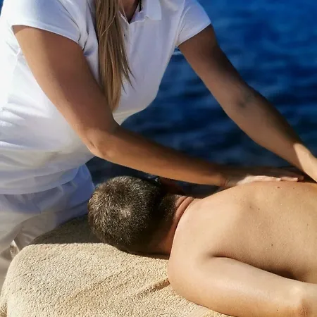 Katerina's Castle - Caldera Cave Otel