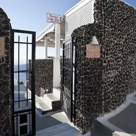 Katerina's Castle - Caldera Cave Otel 3*