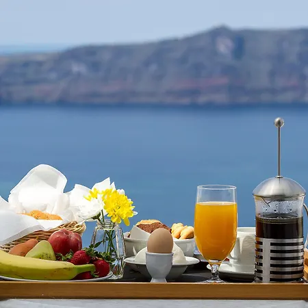 Katerina's Castle - Caldera Cave Otel 3*