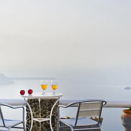 Katerina's Castle - Caldera Cave