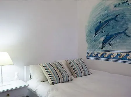 Katerina's Castle - Caldera Cave Otel Imerovigli (Santorini)