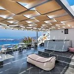 Katerina's Castle - Caldera Cave Hotel Imerovigli (Santorini)