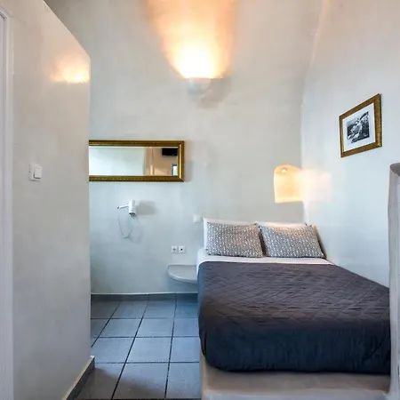 Hotell Katerina's Castle - Caldera Cave Imerovigli (Santorini)