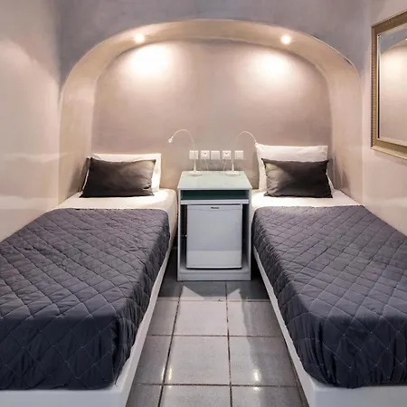 Hotell Katerina's Castle - Caldera Cave