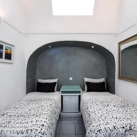 Hotell Katerina's Castle - Caldera Cave 3*