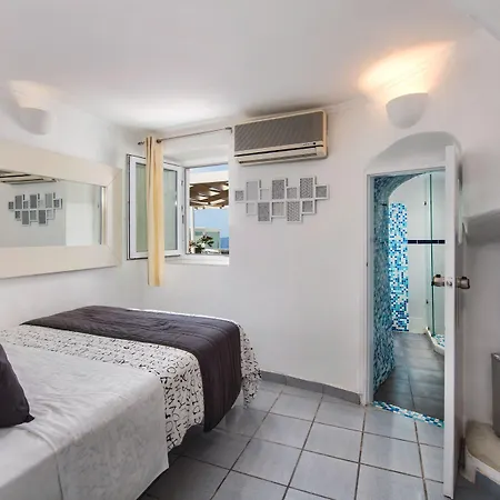 Hotell Katerina's Castle - Caldera Cave