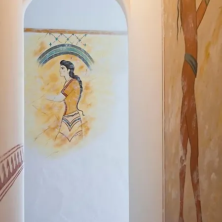 Katerina's Castle - Caldera Cave Imerovigli (Santorini)