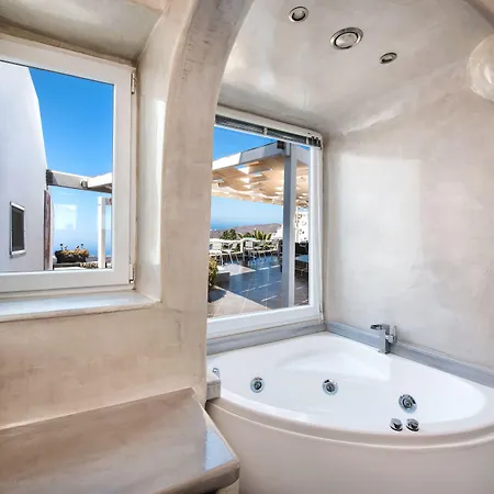 Katerina's Castle - Caldera Cave Hotell