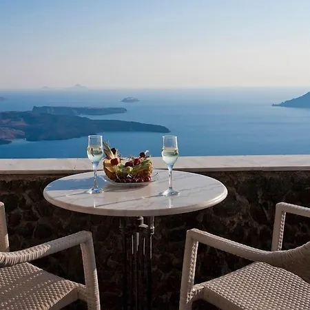 Hotell Katerina's Castle - Caldera Cave