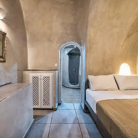 Hotell Katerina's Castle - Caldera Cave Imerovigli (Santorini)