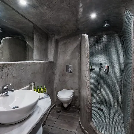 Hotell Katerina's Castle - Caldera Cave 3*