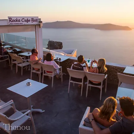 Hotell Katerina's Castle - Caldera Cave Imerovigli (Santorini)