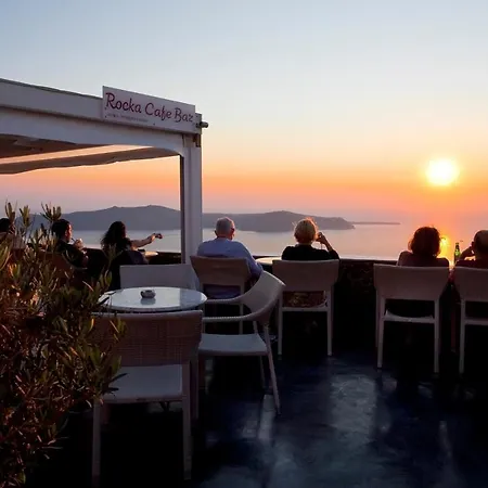 Katerina's Castle - Caldera Cave Hotell 3*