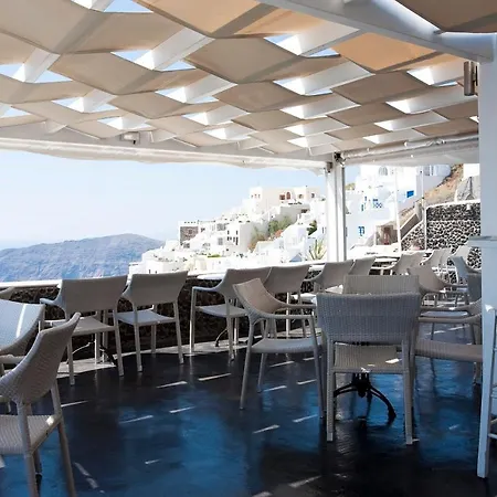 Katerina's Castle - Caldera Cave Hotell 3*