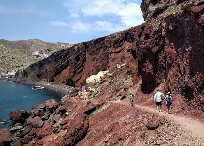 Katerina's Castle - Caldera Cave Hotel