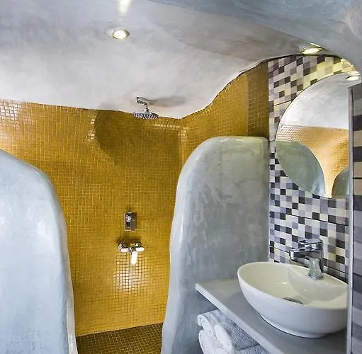 Hotel Katerina's Castle - Caldera Cave 3*