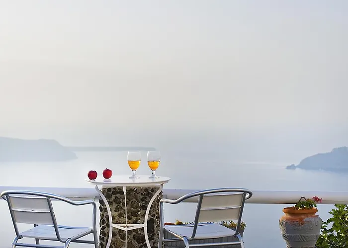 Katerina's Castle - Caldera Cave