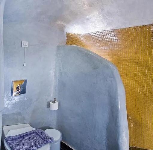 Hotel Katerina's Castle - Caldera Cave Imerovigli (Santorini)