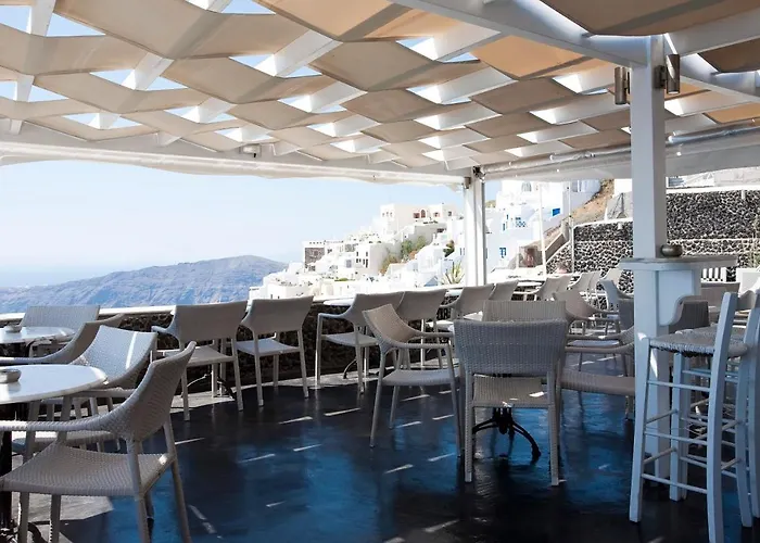 Katerina's Castle - Caldera Cave Hotel 3*