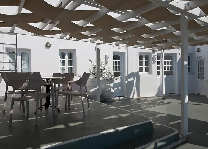 Katerina's Castle - Caldera Cave 3* Imerovigli (Santorini)