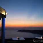 Katerina's Castle - Caldera Cave Hotell 3*