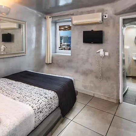 Katerina's Castle - Caldera Cave Hotel Imerovigli (Santorini)