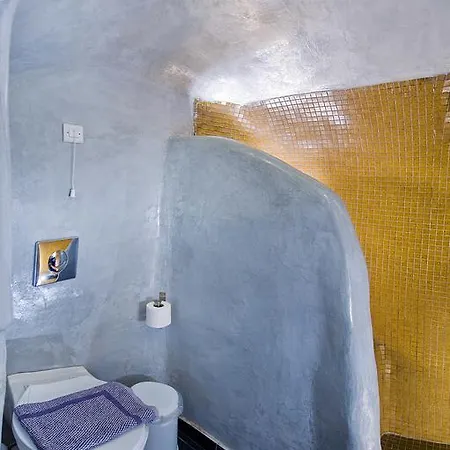Hotel Katerina's Castle - Caldera Cave Imerovigli (Santorini)