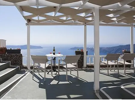 Katerina's Castle - Caldera Cave Hotel Imerovigli (Santorini)