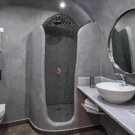 Katerina's Castle - Caldera Cave ホテル