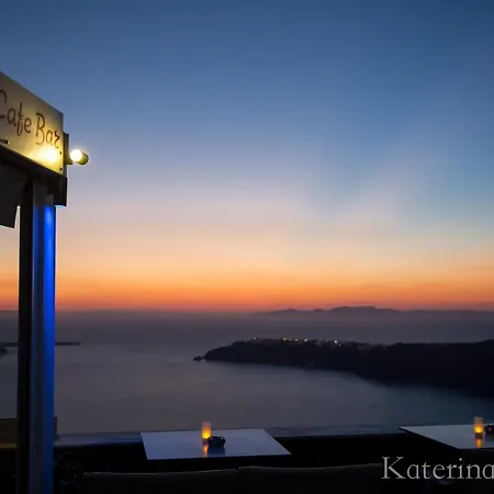 Katerina's Castle - Caldera Cave 호텔 3*