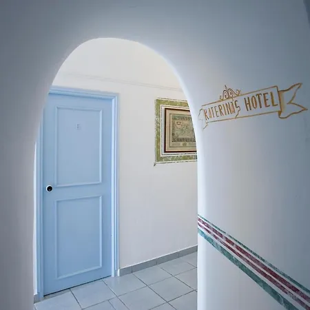 Katerina's Castle - Caldera Cave Hotel Imerovigli (Santorini)