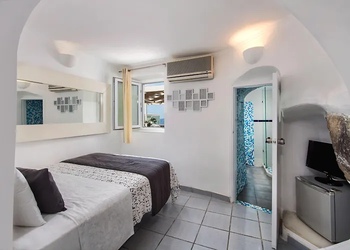 酒店 Katerina's Castle - Caldera Cave