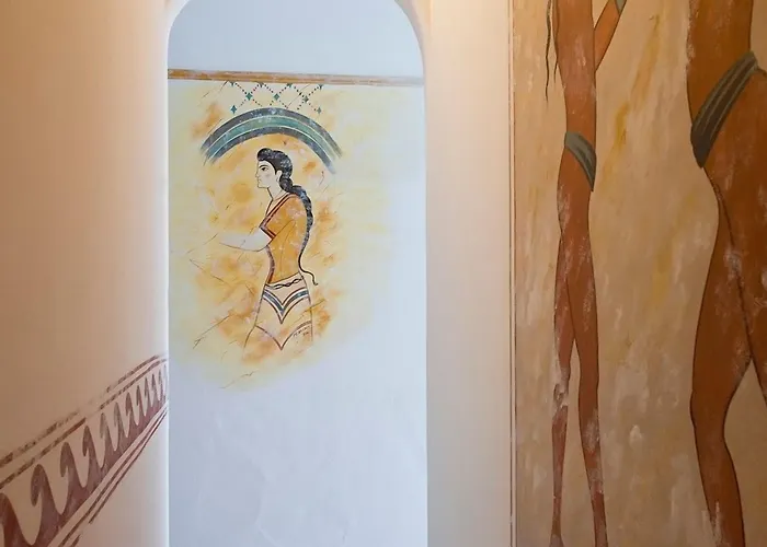 Katerina's Castle - Caldera Cave 易莫洛林