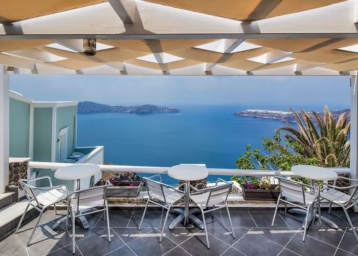 Katerina's Castle - Caldera Cave 酒店