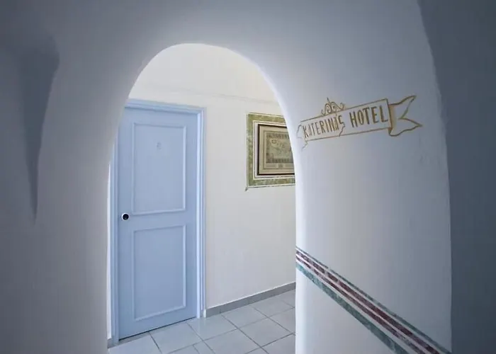 酒店 Katerina's Castle - Caldera Cave 易莫洛林