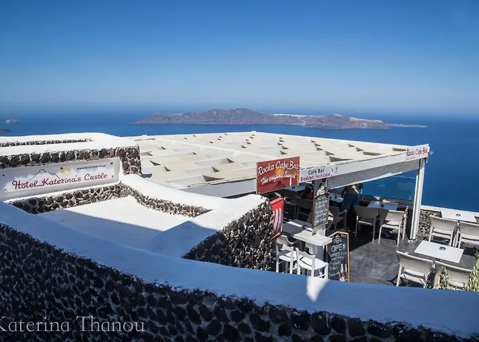 Katerina's Castle - Caldera Cave