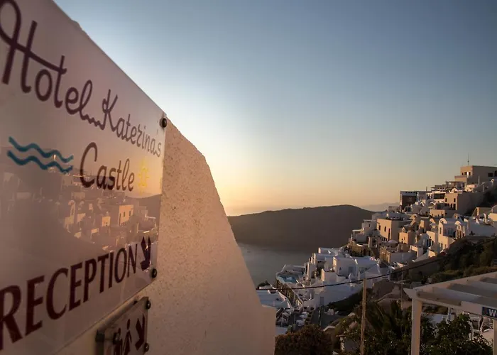 Katerina's Castle - Caldera Cave 3* 易莫洛林