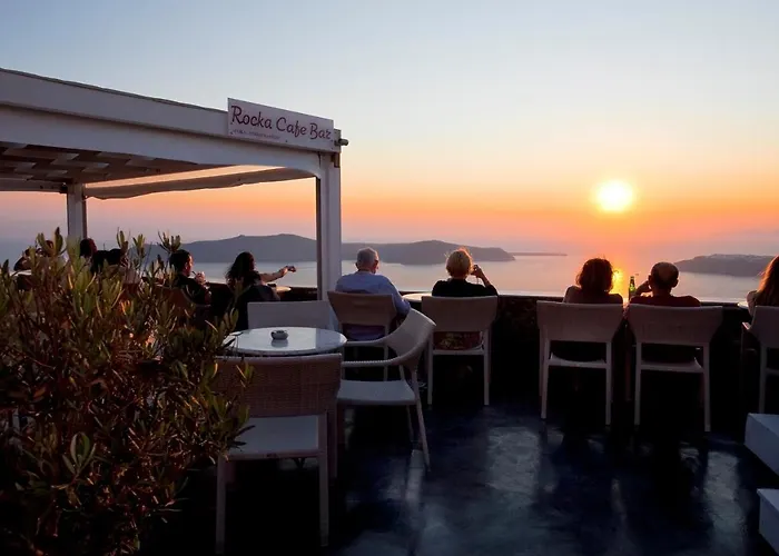 Katerina's Castle - Caldera Cave 酒店 3*