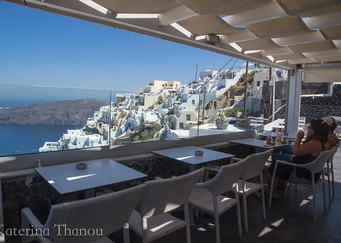 Katerina's Castle - Caldera Cave 3* 易莫洛林