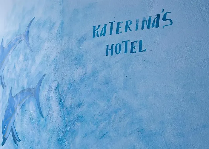 酒店 Katerina's Castle - Caldera Cave