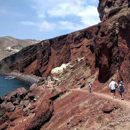 Katerina's Castle - Caldera Cave فندق