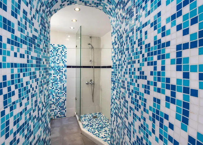 فندق Katerina's Castle - Caldera Cave إيميروفيغلي